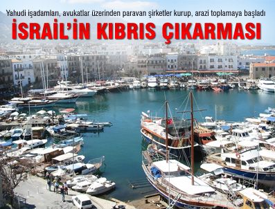 KOFİ ANNAN - İsrail'in Kıbrıs çıkarması planı