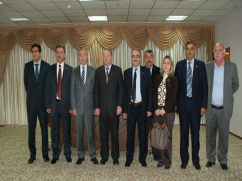 MUSTAFA ALTıNTAŞ - Karatay'da 2012 Değerlendirme Toplantısı