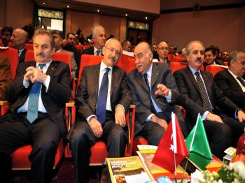 ÇEVIK BIR - Kurtulmuş: Uludere Meselesi İki Hafta Sonra Hatırlanmayacak