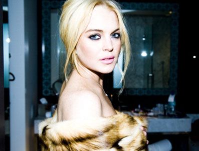 LOVE STORY - Lindsay Lohan, Liz Taylor mu olacak?