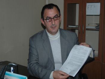 SUAT YıLDıZ - Mersin Valiliği'nin 'cemevi' Kararı