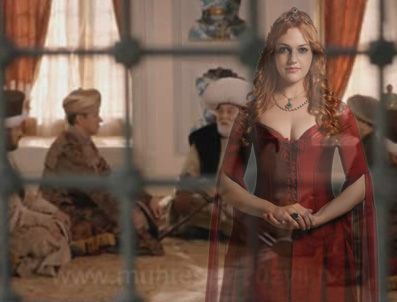 HÜRREM SULTAN - Muhteşem Yüzyıl, muhteşem bir bölümle geliyor