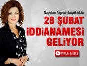 Nagehan Alçı'dan büyük iddia