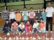 Nusaybin'de Badminton Takımı Kuruldu