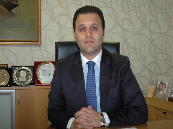 KAZANLı - (özel Haber) Megiad Başkanı Alper Gürsoy’dan Alata Çıkışı