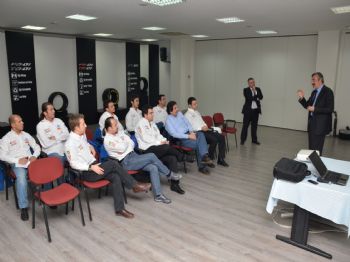 DÜNYA RALLI ŞAMPIYONASı - Pırellı Şampiyonları Ağırladı