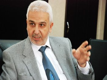 SABRI ERTEKIN - Şutso Başkanı Ertekin: İlde Yıllık Ortalama Tarım Geliri 4,5 Milyar Lira