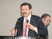 Tobb Başkanı Hisarcıklıoğlu: