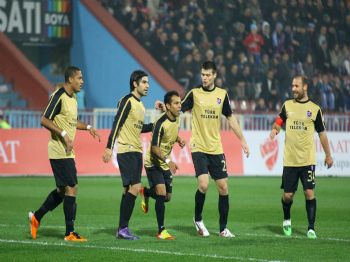 İSTANBUL GÜNGÖRENSPOR - Trabzonspor: 2 – İstanbul Güngörenspor: 0