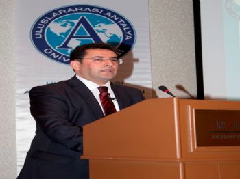 FETTAH TAMINCE - Uaü, Konaklama Sektörünün Yöneticileri İle Buluştu