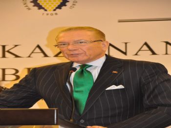 SABAH GAZETESI - Uğur Dündar: 'medyadan Tasfiye Edilmemin Tek Nedeni Reklam Yapmıyor Olmamdır'