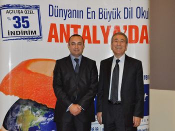 WALL STREET - Wall Street İnstıtute Artık Antalya'da