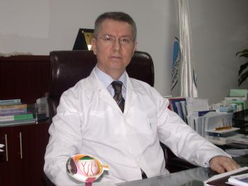 FARUK ÖZTÜRK - Yakınları, Beyin Ölümü Gerçekleşen Depremzedenin Korneasını Bağışladı