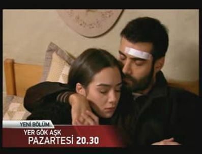 YER GÖK AŞK DİZİSİ - Yer Gök Aşk 63. bölüm özeti ve fragmanı