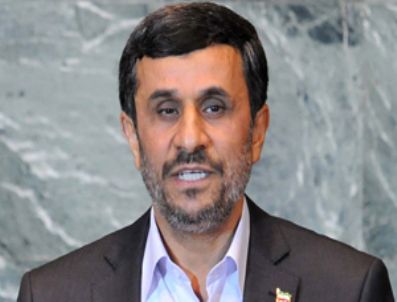 Ahmedinejad'tan direniş mesajı