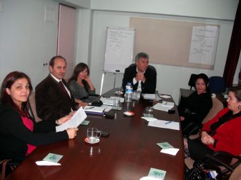 AVRUPA GÜNÜ - Akvam Yönetimi 2011'i Değerlendirdi