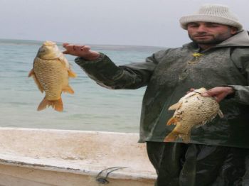 Atatürk Barajı'nda Balıkçılık Yaygınlaşıyor