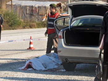 TOPARLAR - Babasını Korumak İsterken Katil Oldu