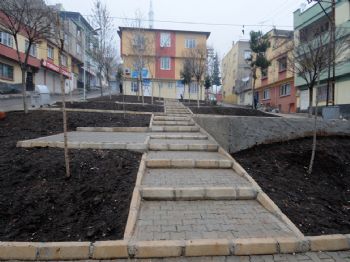 NURTEPE - Başkan Fadıloğlu, Vatandaşların Takdirini Kazanmaya Devam Ediyor