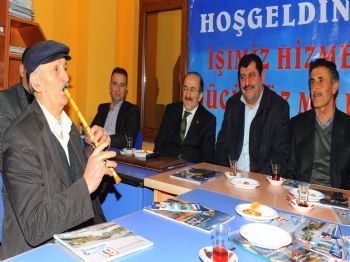 ÖMER KAYıKÇı - Başkan Gümrükçüoğlu Pelitli’de İncelemelerde Bulundu