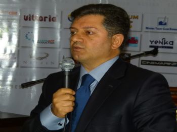 MEHMET GÖDEKMERDAN - Besiad 2012’in İlk Toplantısını Yaptı