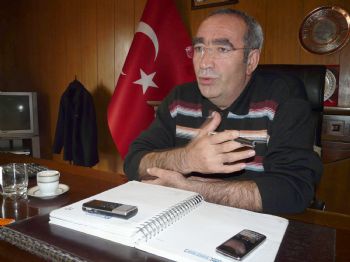 MUSTAFA ÖZDAL - Boğazlıyan Belediye Başkanı Özdal: Ekonomik Açıdan Rahatladık