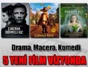 Bu hafta vizyona giren filmler 13 Ocak