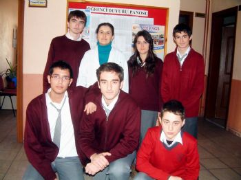 MEHMET ARSLAN - Burhaniye’de Celal Toraman Anadolu Lisesi Matematik Üçüncüsü