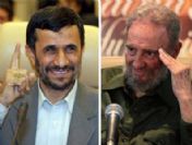 Ahmedinejad, Fidel Castro ile görüşme yaptı