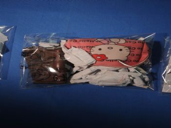 ULUBATLı HASAN - Conoların Bozuk Para Cüzdanından Eroin Çıktı