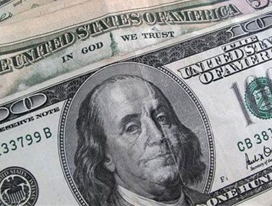 Dolar 1 ay aradan sonra 1,8500 liranın altında