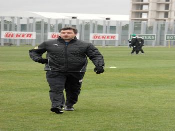 Ertuğrul Sağlam: Zirve Yarışında Bize Katkı Sağlayacak Puanları Almak İstiyoruz
