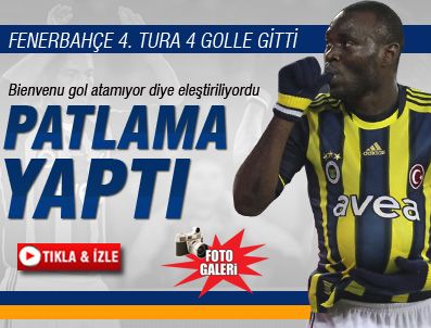 KORAY GENÇERLER - Fenerbahçe 4-1 K.T Şekerspor