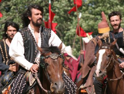 FETIH 1453 - Fetih 1453 Yunanistan'ı fena karıştırdı!