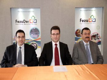 FATIH ÜNIVERSITESI - Fezader’den İşletme Tezsiz Yüksek Lisans Programı