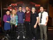 Gözü yaşlı gala Zenne