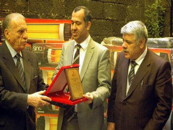 İPRAGAZ - Güngiad'dan Kızılay Diyarbakır Şubesine Büyük Destek