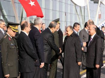 OSMAN GÜNEŞ - İçişleri Bakan Yardımcısı Osman Güneş: