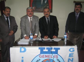 MITHAT NEHIR - İşçilerde Toplu Sözleşme Sevinci