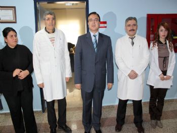 OSMAN BILGIN - Kadına Şiddet Vakaları Arttı, Kaymakamlık Erkekler İçin Eğitim Çalışması Yapacak