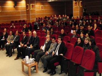 İBRAHIM ÇETIN - Kamu Çalışanlarına Kişisel Gelişim Semineri