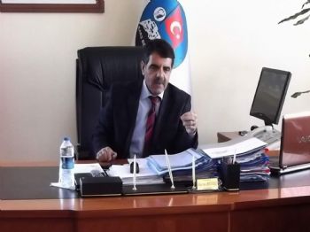 HALITPAŞA - Kars’ta Belediye Çalışmaları 2012 Yılında Hızla Devam Edecek