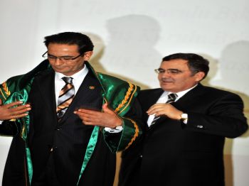 RECAI AKYEL - Kaynak: Yargının en büyük sorunu davaların makul sürede bitirilememesi