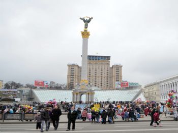 Kiev Otel Fiyatlarının Yüksekliği İle Avrupa’da İlk 5’e Girdi