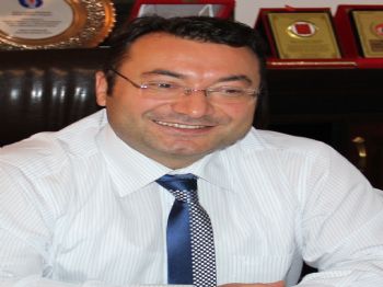 SEÇKİN ÖZDEMİR - Kilimli Belediye Başkanı Seçkin Özdemir’den ‘10 Ocak’ Kutlaması