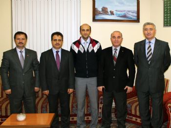 ALI GÖKAY - Köse’de Kent Konseyi Kuruldu