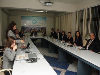 EKREM AKKAYA - Manisa'da Sivrisinekle Havadan Mücadele Araştırması