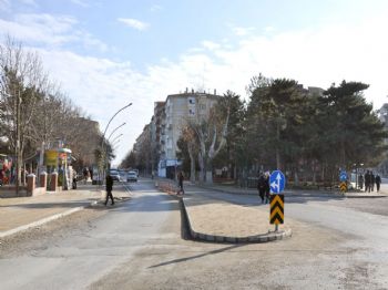 MEHMET BUYRUK - Mehmet Buyruk Caddesi'nde Düzenleme