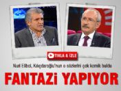 Nuri Elibol: Kılıçdaroğlu fantezi yapıyor