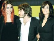 Saadet Aksoy, Penelope Cruz'la aynı filmde